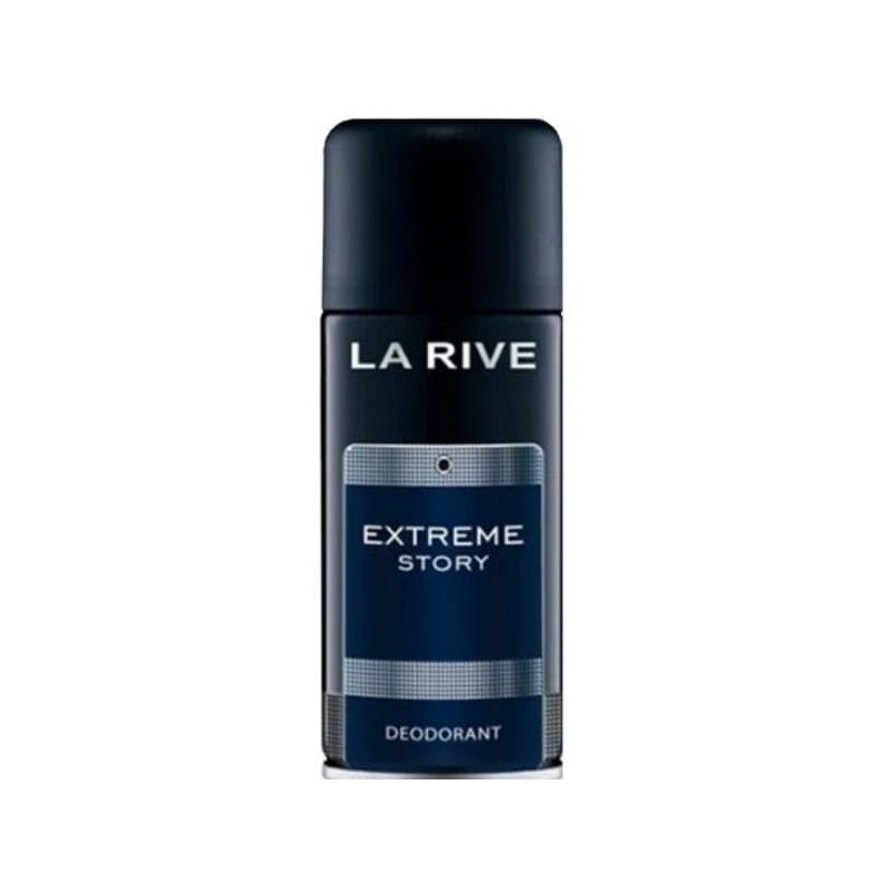 LA RIVE EXTREME KIT-EAU DE TOILETTE + DESODORANTE