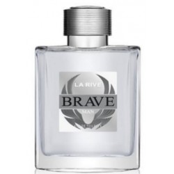 LA RIVE KIT BRAVE EAU DE TOILETTE 100ML +DESODORANTE 150ML MASCULINO