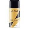 LA RIVE MR.SHARP KIT EAU DE TOILETTE 100ML+DESODORANTE 150ML-MASCULINO