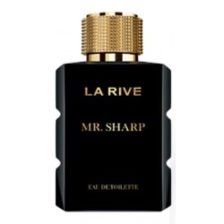 LA RIVE MR.SHARP KIT EAU DE TOILETTE 100ML+DESODORANTE 150ML-MASCULINO