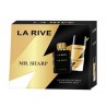 LA RIVE MR.SHARP KIT EAU DE TOILETTE 100ML+DESODORANTE 150ML-MASCULINO