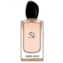 GIORGIO ARMANI Si FEMININO EAU DE PARFUM 100ML