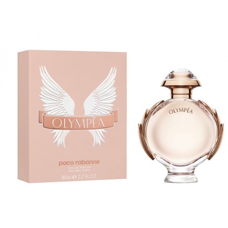 PACO RABANNE OLYMPEA FEMININO EAU DE PARFUM 80ML