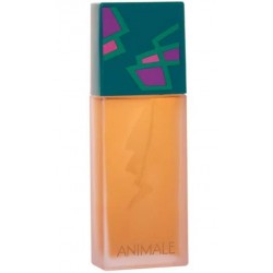 ANIMALE EAU DE PARFUM 100ML FEMININO-CAIXA BRANCA-TESTER