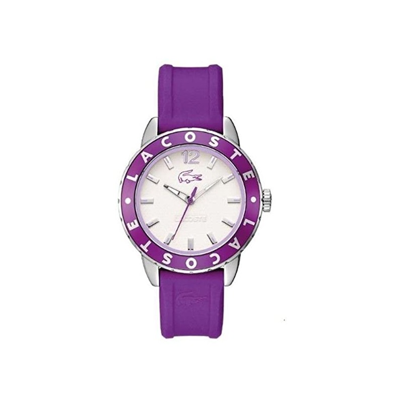 JACARE CAIXA 41MM ANALOGICO QUARTZ PULSEIRA SILICONE FEMININO