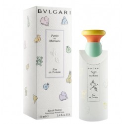 BULGARI PETITS ET MAMANS EAU DE TOILETTE 100ML INFANTIL