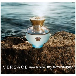 VERSACE kIT DYLAN TURQUOISE EDT 100ML EDT-FEMININO