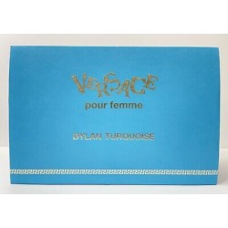 VERSACE kIT DYLAN TURQUOISE EDT 100ML EDT-FEMININO