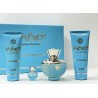 VERSACE kIT DYLAN TURQUOISE EDT 100ML EDT-FEMININO