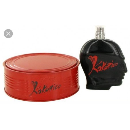 JEAN PAUL GAULTIER KOKORICO 50ML EAU DE TOILETTE -RARIDADE