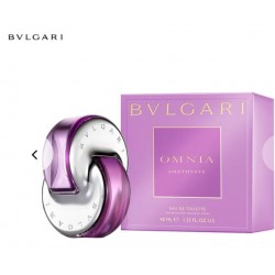 BULGARI OMNIA AMETHYSTE FEMININO 40ML EAU DE TOILETTE