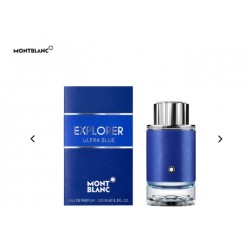 MONTBLANC EXPLORER ULTRA BLUE MASCULINO 60ML EAU DE PARFUM