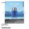 MONTBLANC EXPLORER ULTRA BLUE MASCULINO 60ML EAU DE PARFUM