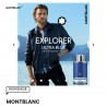 MONTBLANC EXPLORER ULTRA BLUE MASCULINO 60ML EAU DE PARFUM