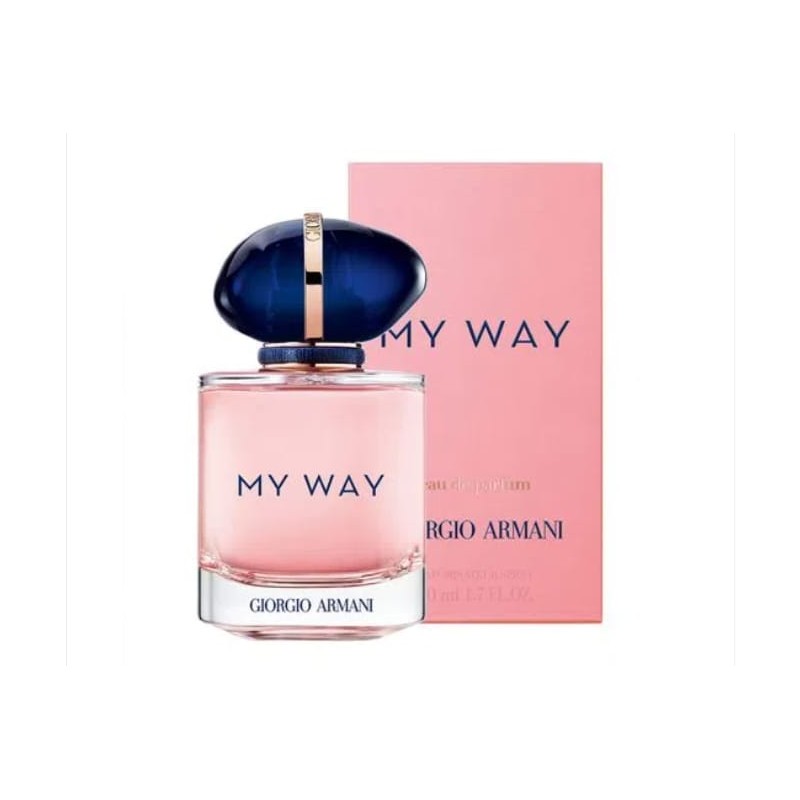 Giorgio Armani My Way 50ML Eau De Parfum Feminino