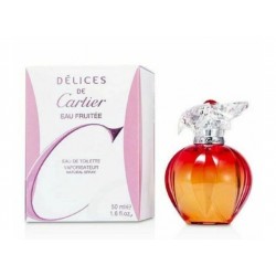 Cartier De Delices Eau...