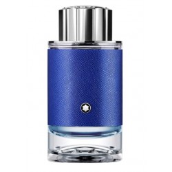 TESTER ORIGINAL SEM USO MONTBLANC EXPLORER ULTRA BLUE Eau De Parfum 100ml Masculino