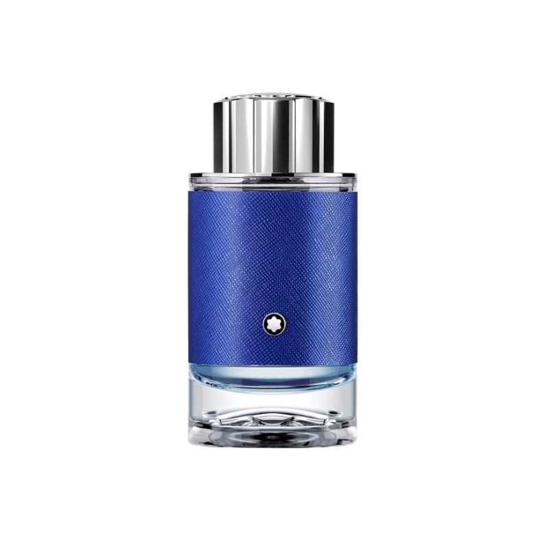 TESTER ORIGINAL SEM USO MONTBLANC EXPLORER ULTRA BLUE Eau De Parfum 100ml Masculino