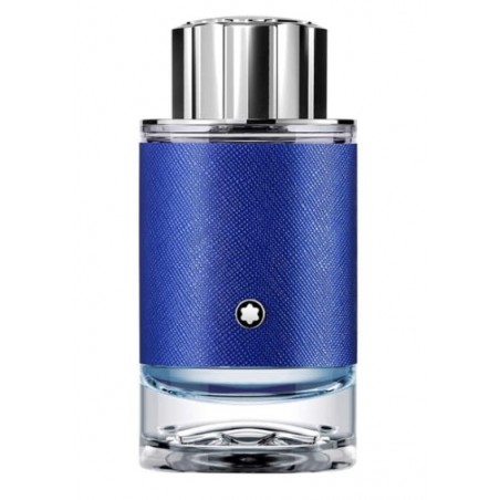 TESTER ORIGINAL SEM USO MONTBLANC EXPLORER ULTRA BLUE Eau De Parfum 100ml Masculino