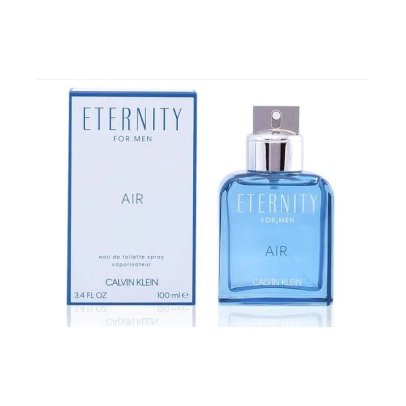 Calvin Klein Eternity Air Eau De Toiette Masculino-100ML