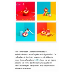 Agatha Ruiz De La Prada...