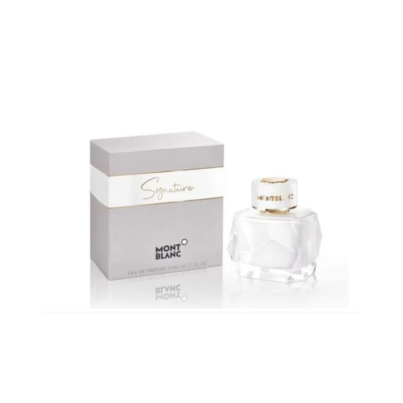 MontBlanc Signature 90ML Eau De Parfum-Feminino