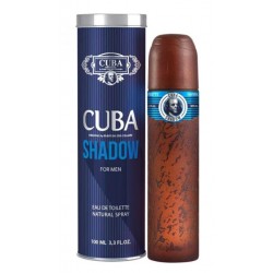 CUBA SHADOW EAU DE TOILETTE 100ML MASCULINO