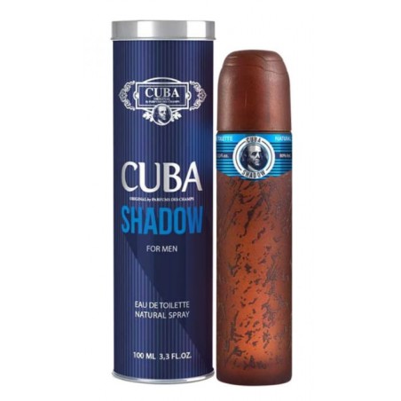 CUBA SHADOW EAU DE TOILETTE 100ML MASCULINO