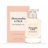 ABERCROMBIE & FITCH AUTHENTIC EAU DE PARFUM 100ML-FEMININO