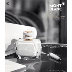 MontBlanc Signature 90ML Eau De Parfum-Feminino