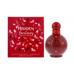 Britney Spears Hidden Fantasy Feminio 100ml-Rarissimo