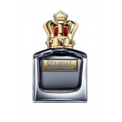 JEAN PAUL GAULTIER SCANDAL POUR HOMME MASCULINO TESTER ORIGINAL SEM USO EAU DE TOILETTE 100ML