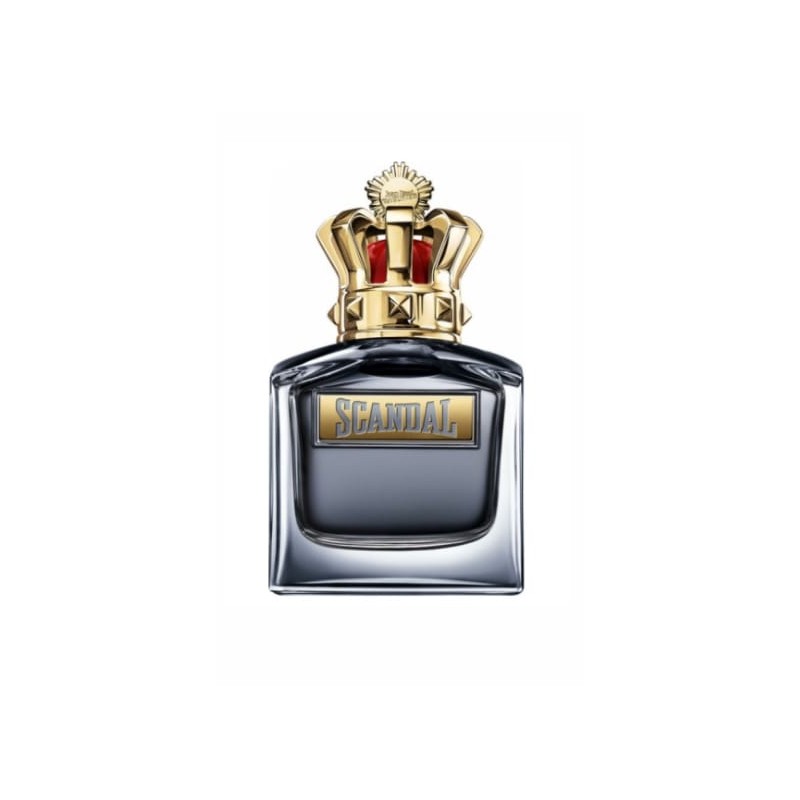 JEAN PAUL GAULTIER SCANDAL POUR HOMME MASCULINO TESTER ORIGINAL SEM USO EAU DE TOILETTE 100ML