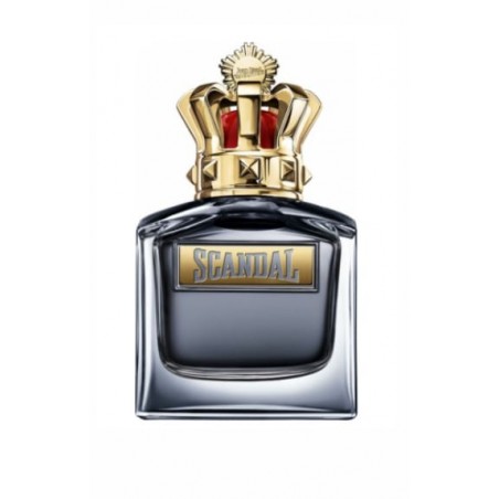 JEAN PAUL GAULTIER SCANDAL POUR HOMME MASCULINO TESTER ORIGINAL SEM USO EAU DE TOILETTE 100ML