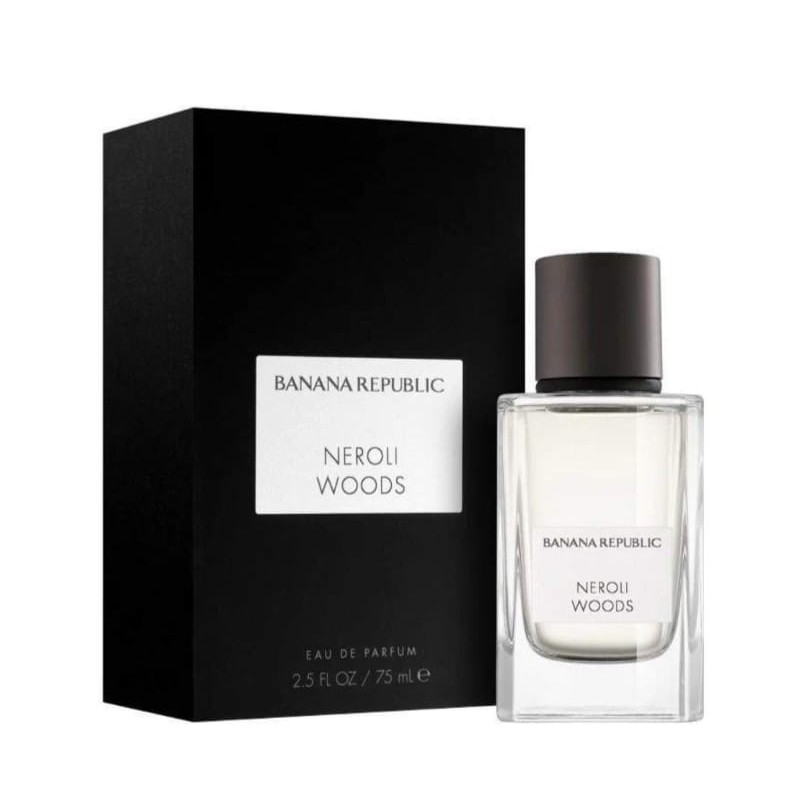 BANANA REPUBLIC NEROLI WOODS EDP 75ML-UNISSEX