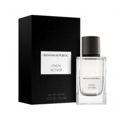 BANANA REPUBLIC LINEN VETIVER EDP 75ML [UNISEX]