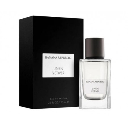 BANANA REPUBLIC LINEN VETIVER EDP 75ML [UNISEX]