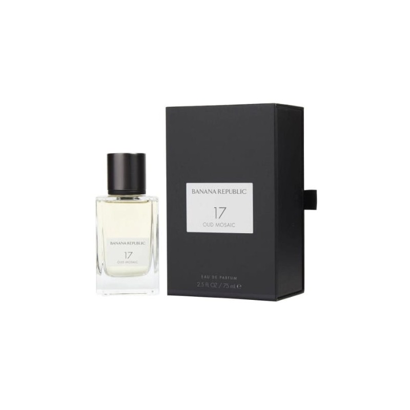 BANANA REPUBLIC OUD MOSAIC 17 EDP 75ML [UNISSEX]