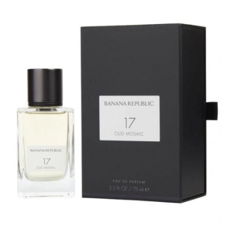 BANANA REPUBLIC OUD MOSAIC 17 EDP 75ML [UNISSEX]