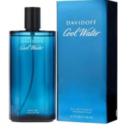 DAVIDOFF COOL WATER EAU DE...