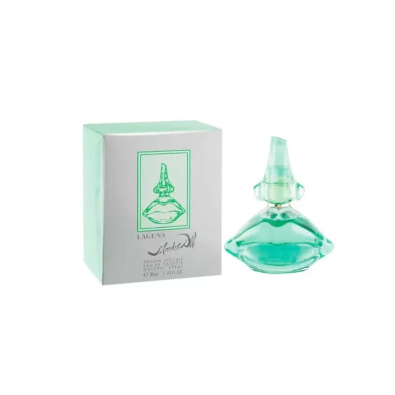 SALVADOR DALI LAGUNA EDT 30ML -EDIÇAO ESPECIAL -FEMININO