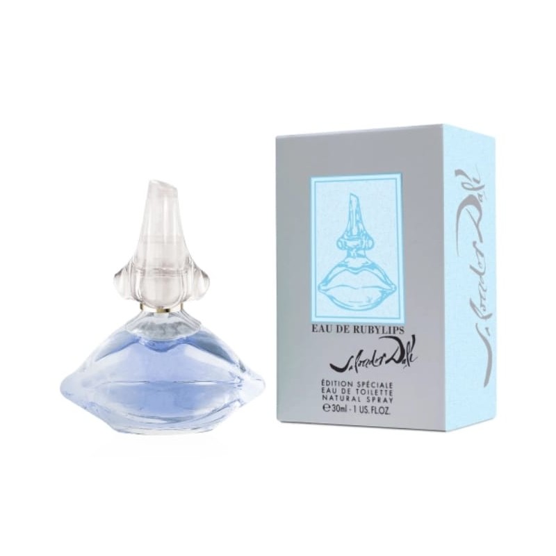 SALVADOR DALI EAU DE RUBYLIPS EDT 30ML EDIÇAO ESPECIAL -FEMININO