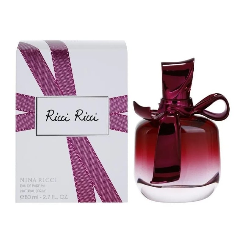 NINA RICCI RICCI EAU DE PARFUM NINA RICCI 80ML-FEMININO