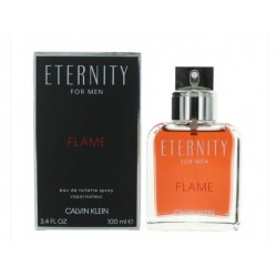 CALVIN KLEIN ETERNITY FLAME...