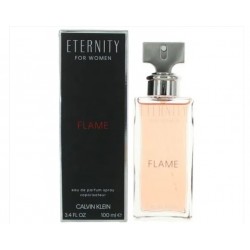 CALVIN KLEIN ETERNITY FLAME EAU DE PARFUM 100ML-FEMININO