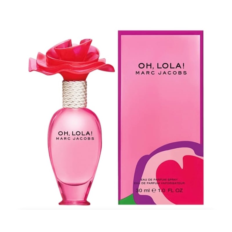 MARC JACOBS OH LOLA EDP 30ML-FEMININO-RARO