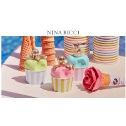 NINA RICCI BELLA SORBET EAU DE TOILETTE-80ML FEMININO