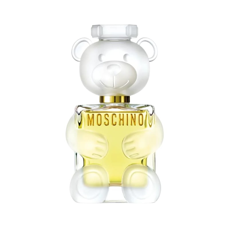 MOSCHINO TOY 2 EAU DE PARFUM FEMININO 100ML-CAIXA BRANCA-TESTER