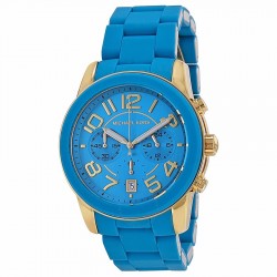 MK TAMANHO CAIXA 41,5 MM FEMININO ANALOGICO PULSEIRA SILICONE MOVIMENTO QUARTZ CRISTAL MINERAL