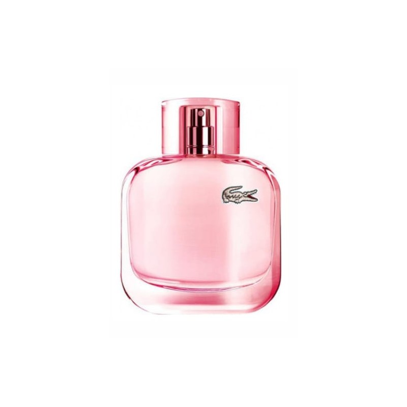 LACOSTE L.12.12 POUR ELLE SPARKLING EAU DE TOILETTE 90ML-FEMME CAIXA BRANCA TESTER